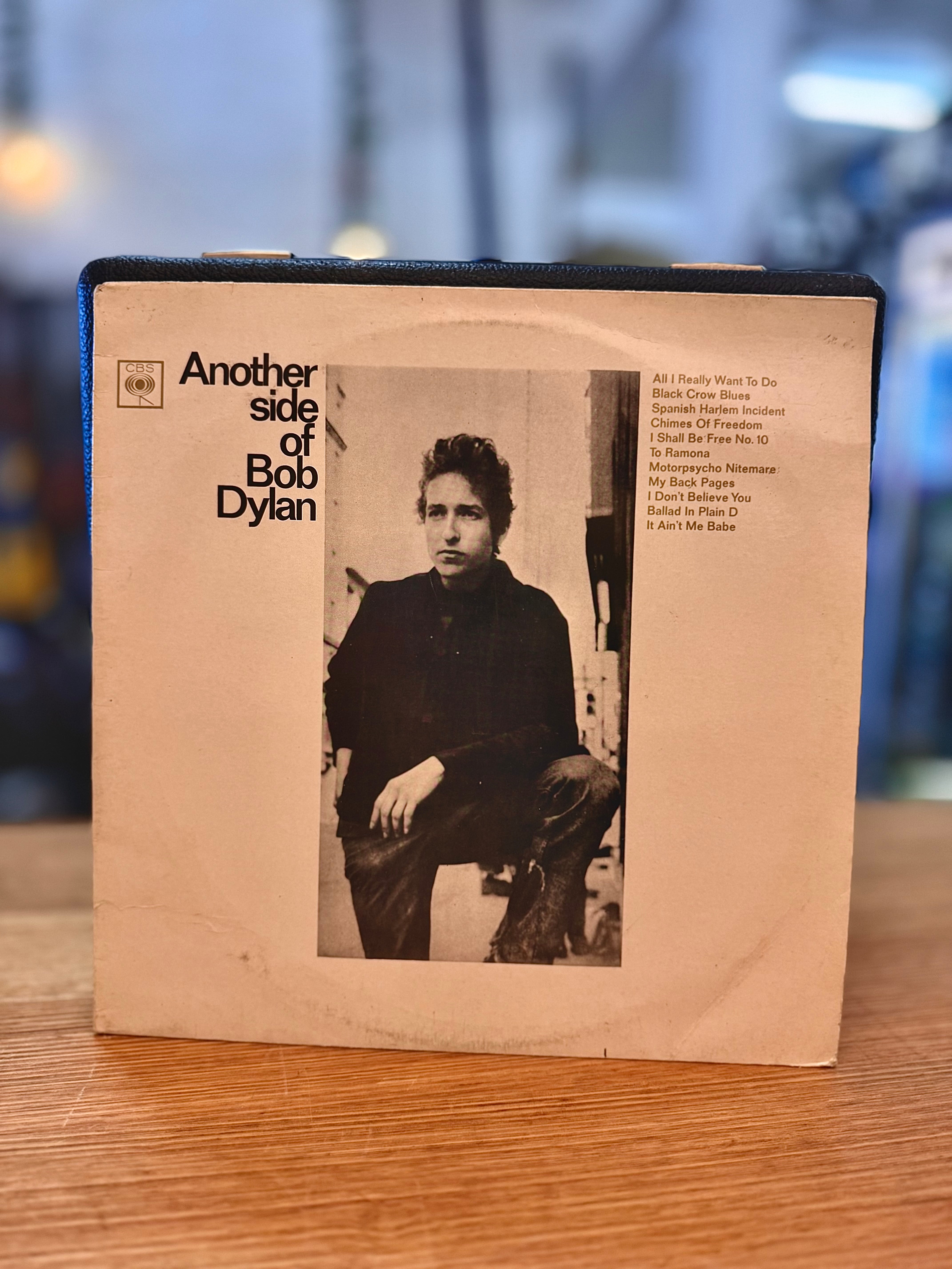 Bob Dylan | Another Side of Bob Dylan | Vintage Vinyl Bob Dylan | Another Side of Bob Dylan | Vintage Vinyl